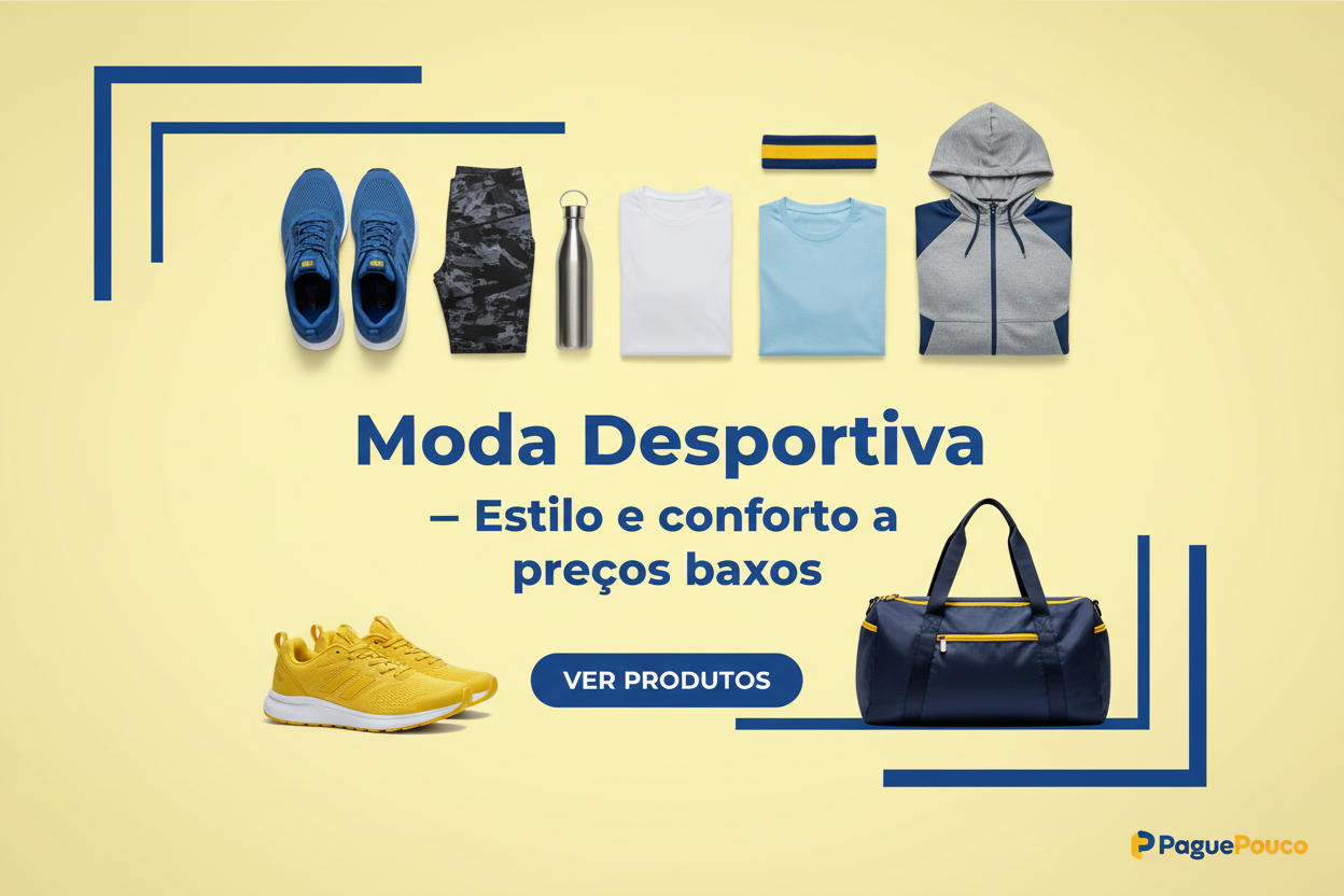 Moda Desportiva