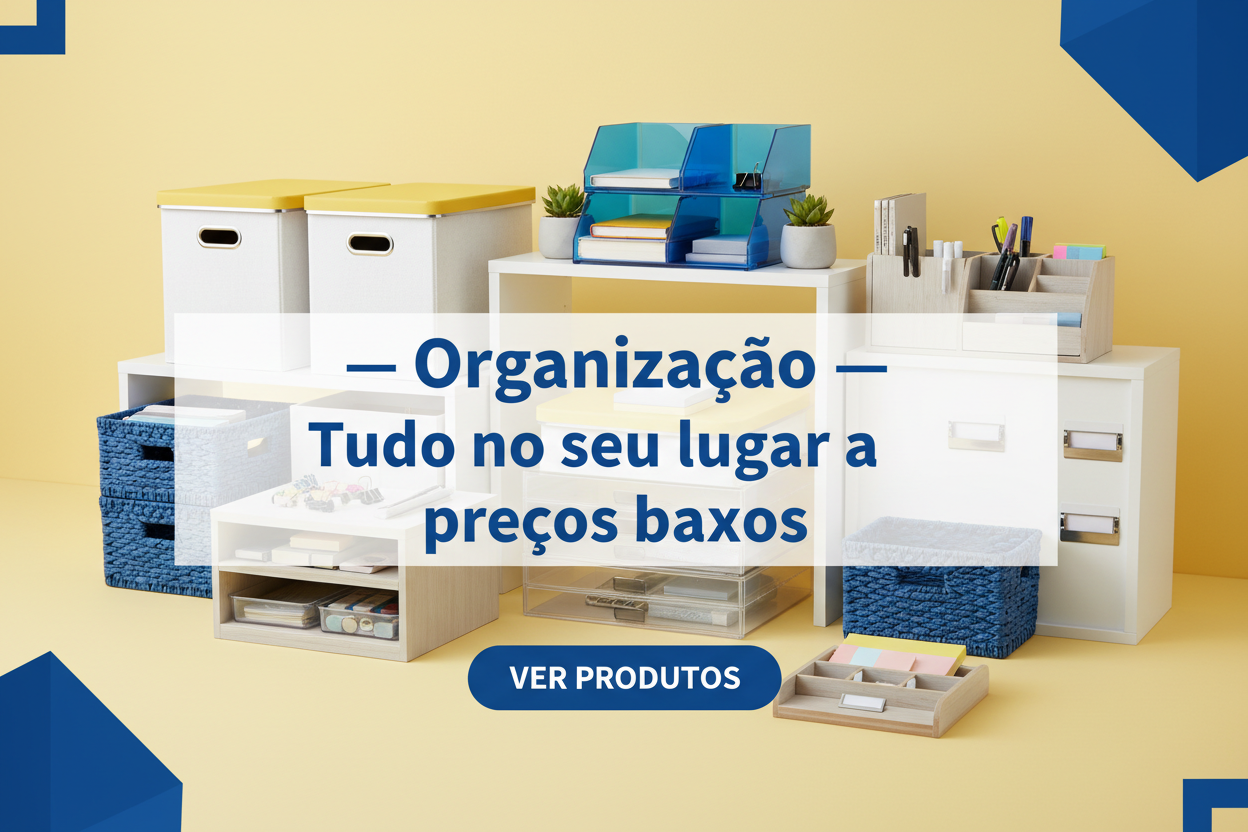 Cozinha & Organização