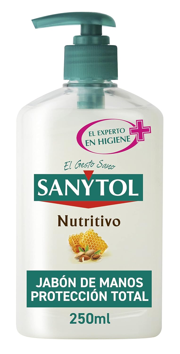 Sanytol Jabón De Manos Sanytol 280110