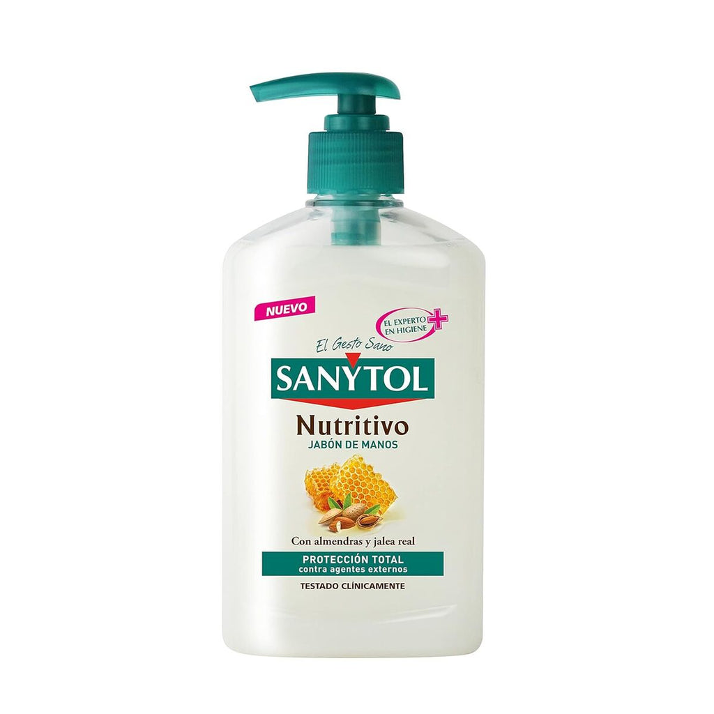 Sanytol Jabón De Manos Sanytol 280110