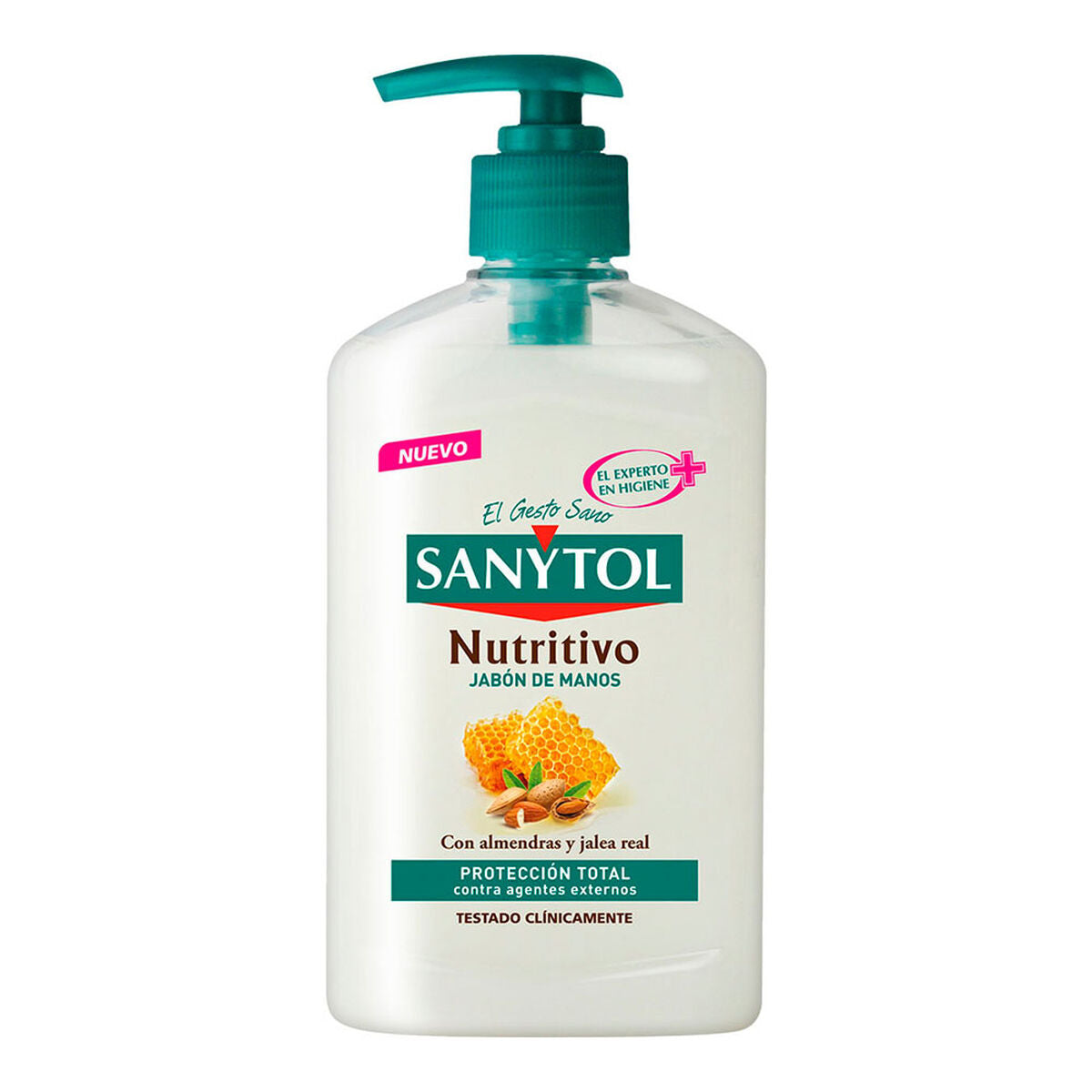 Sanytol Jabón De Manos Sanytol 280110