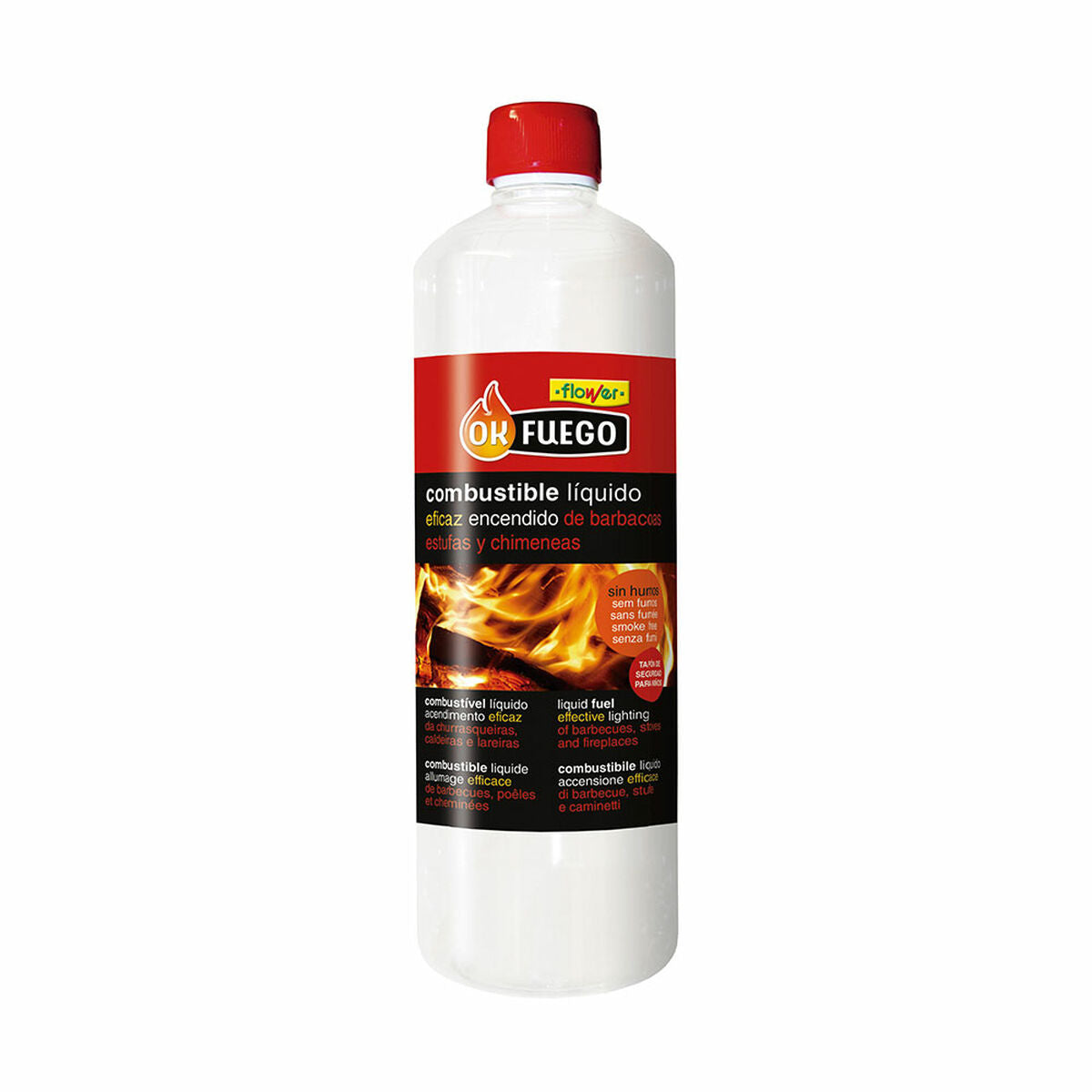 Flower Combustible Flower