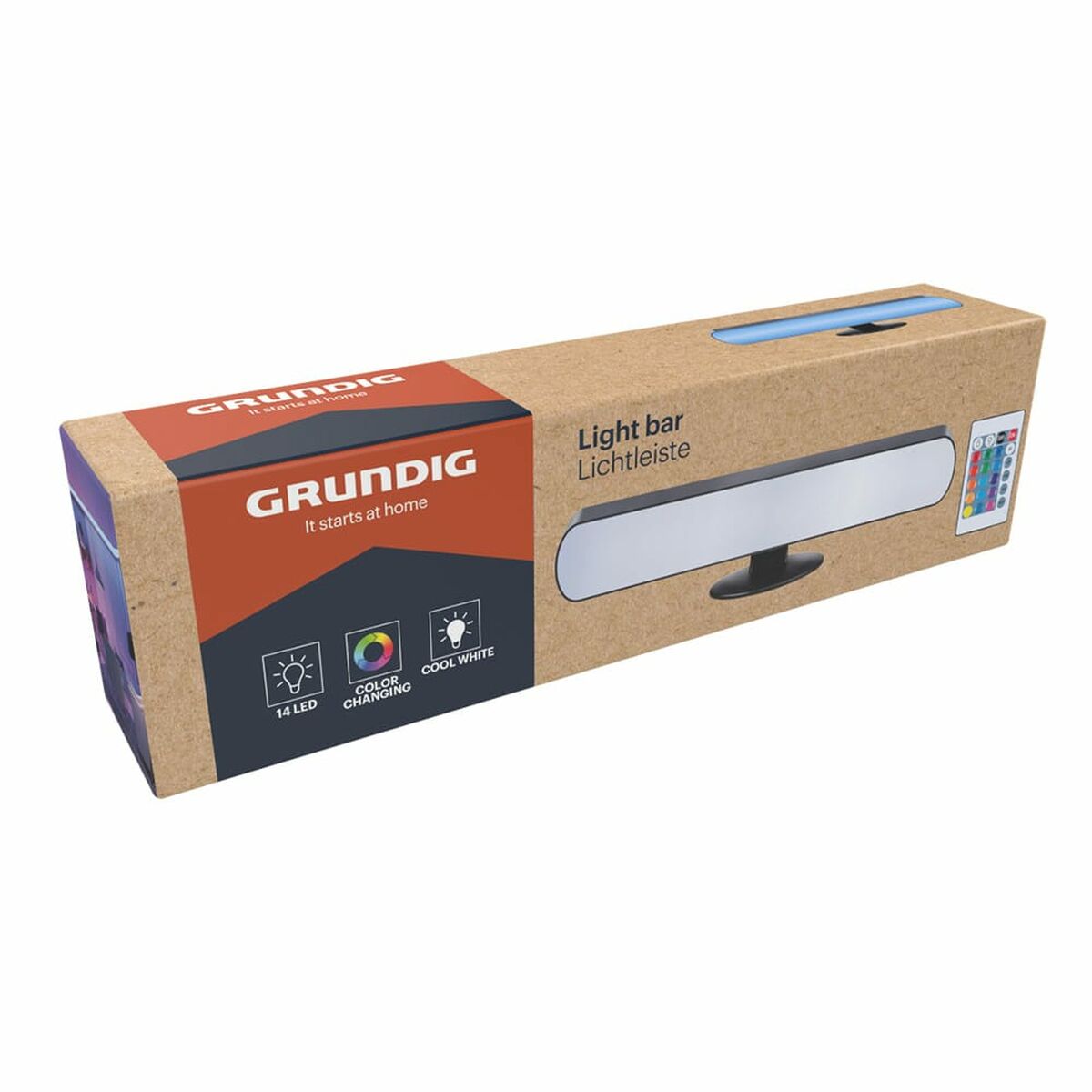 Grundig Lámpara De Mesa Grundig