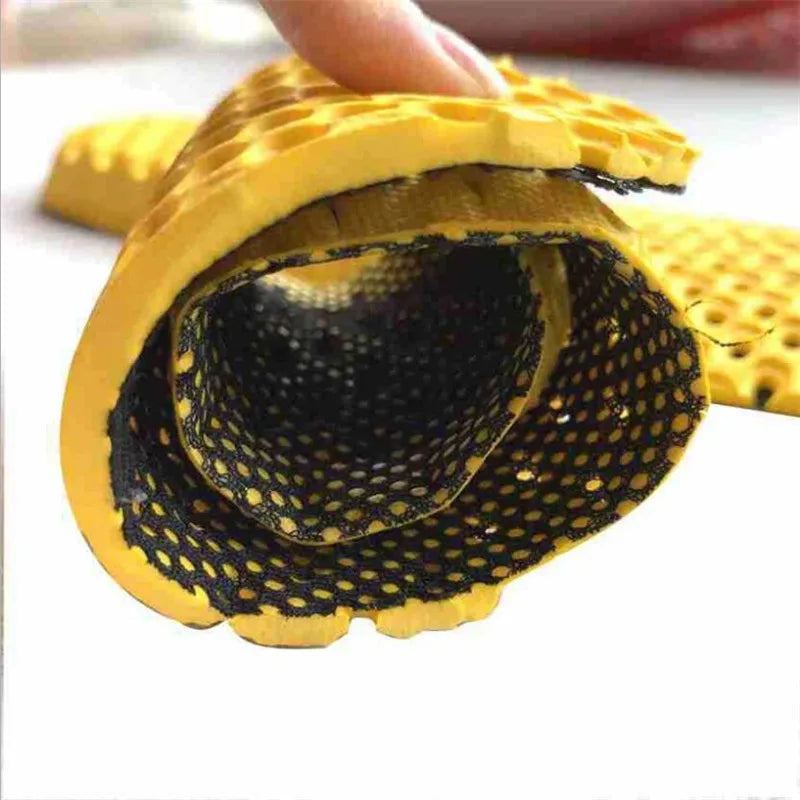 Shoe Insoles Memory Foam Men Feet Soles Pad Arch Support Safety Running Sport Cushion Stretch Breathable Women Shoe Insoles