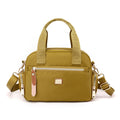 Bag Women's 2023 New Style Fashionable Simple Handbag Trendy All-match Water-repellent Nylon Cloth Bag Lightweight Shoulder Bag