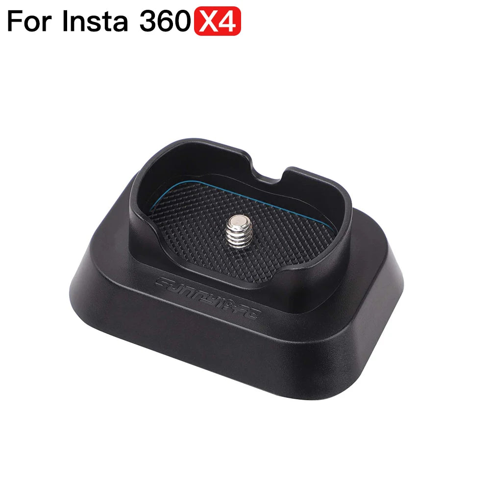 Accessories kit for Insta360 X4 Lens Guard Selfie Stick Dive Case Insta360 X4 Storage bag Aluminum frame screen protector