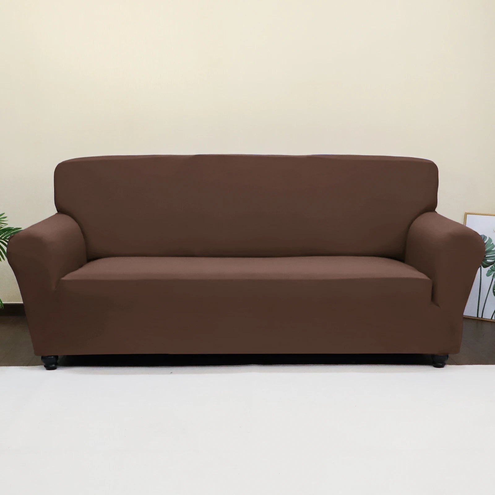 1 Piece Sofa Cover Elastic Printed/Printed Sofa Cover for Living Room Corner Sofa L-shaped Sofa slipcover