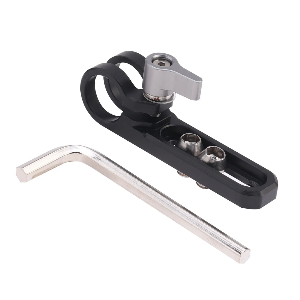 Fotga 15mm Rail Rob Clamp for DP500IIIS S.Light Mini Lightweight Matte Box Camera Accessories Photography Fotografia mini camera