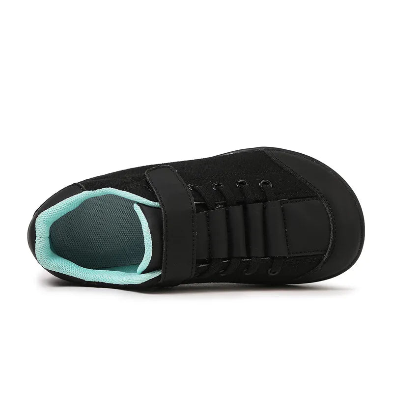 Kids Barefoot Shoes Slipstop Toddler Shoes For Children Baby Sneakers Beach Aqua Outdoor Walking Trekking "No Drainage holes"