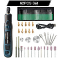 5000-10000-15000r 3.6V USB Wireless Electric Drill Engraving Pen Mini Grinder for Grinding/Polishing/Engraving/Drilling/Cutting