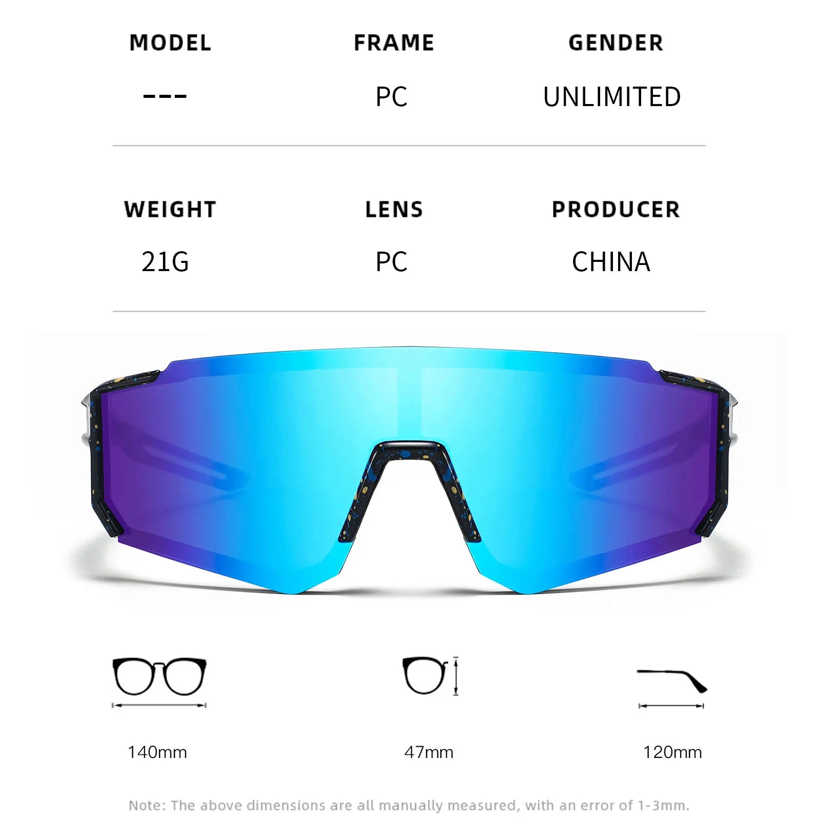 Youth Sunglasses Boys Girls Kids  Sun Glasses Small head Adult Men Women Eyewear Outdoor Cycling Driving Shades Sport