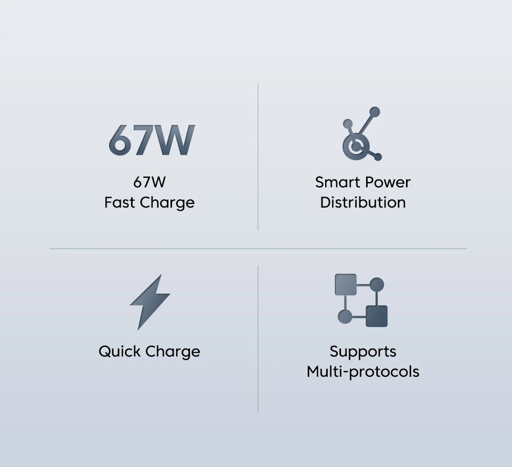 67W EU US Ultra Fast Charger For Xiaomi 11 12 13T 14T 15 Redmi Note 11T 12T 13 14 Pro POCO Type C USB Turbo Rapid Charging Cable
