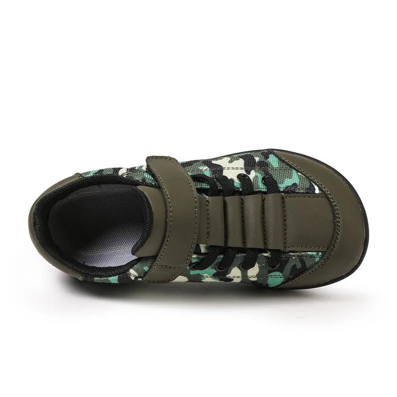 Kids Barefoot Shoes Slipstop Toddler Shoes For Children Baby Sneakers Beach Aqua Outdoor Walking Trekking "No Drainage holes"