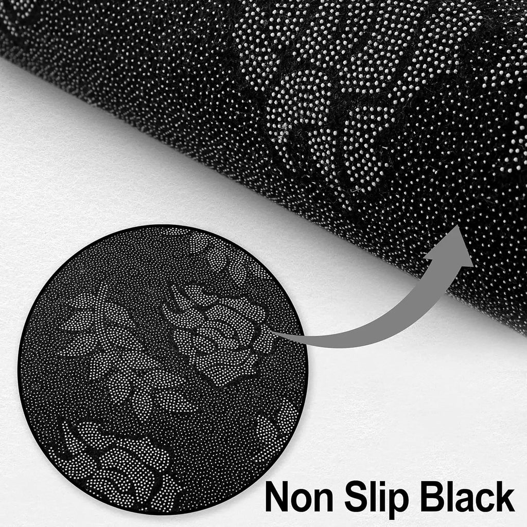 VIKAMA 1/2 pcs Kitchen Printed Floor Mat, Durable and Wear-Resistant, Home Kitchen Floor Mat, Laundry Room Carpet, Home Decor