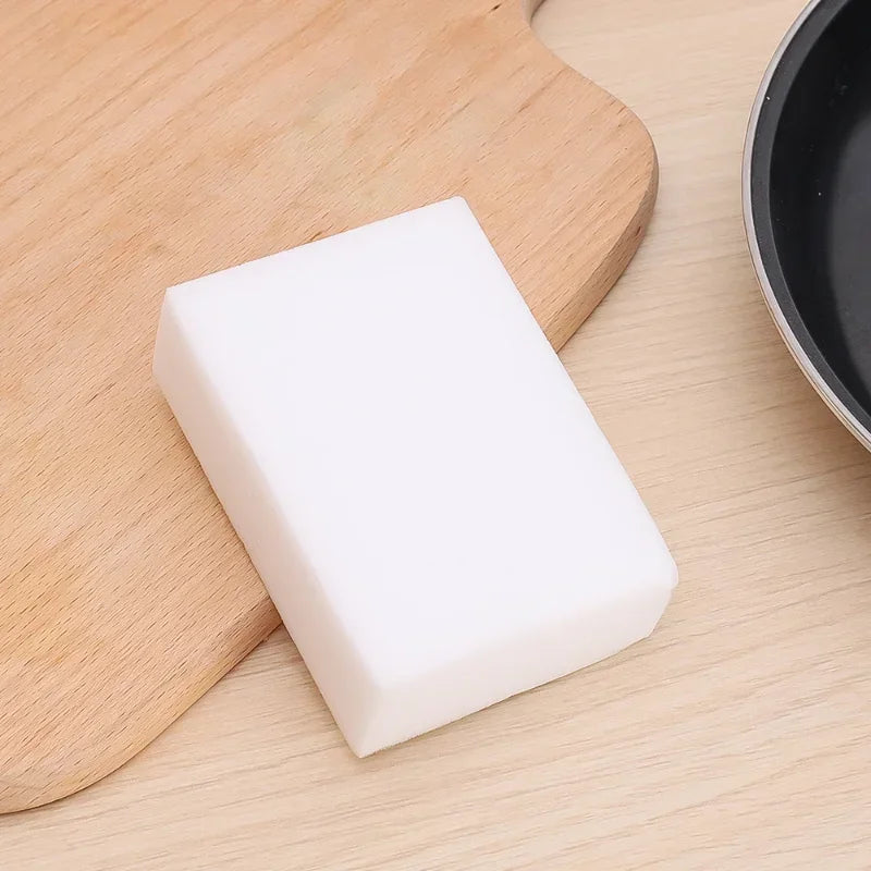 5/10/20Pcs Magic Nano Sponge Cleaner Multifunction Melamine Cleaning Spong for Dish Washing Home Kitchen Bathroom Cleaning Tools