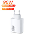 90W USB Charger Turbo Fast Charge 6A Type C Cable for Phone Adapter for Xiaomi 15 14 13 12 11 10 Ultra Redmi Note 12T 13 Pro