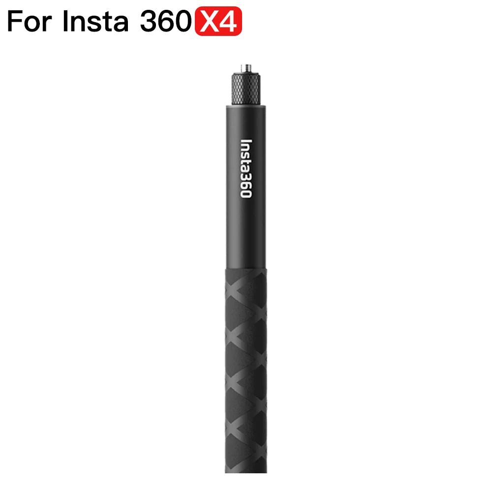 Accessories kit for Insta360 X4 Lens Guard Selfie Stick Dive Case Insta360 X4 Storage bag Aluminum frame screen protector