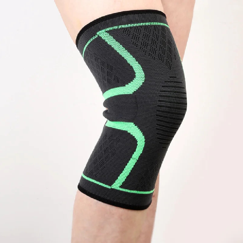 1PC Knee Pads Compression Knee Pad Knee Braces For Arthritis Joint Support Sports Safety Volleyball Gym Sport Brace Protector