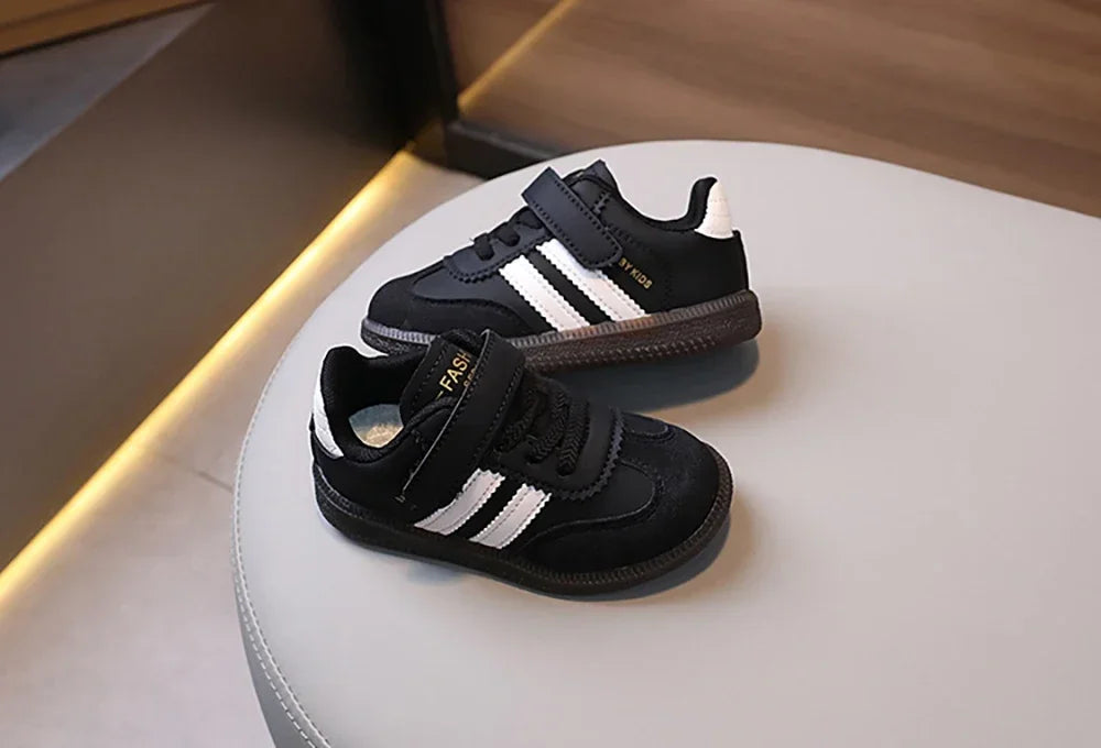 2025 Spring Kids Barefoot Shoes Children Walking Flats Boys Girls Fashon Sneakers Soft-soled Toddler Little Kids Tennis Shoes