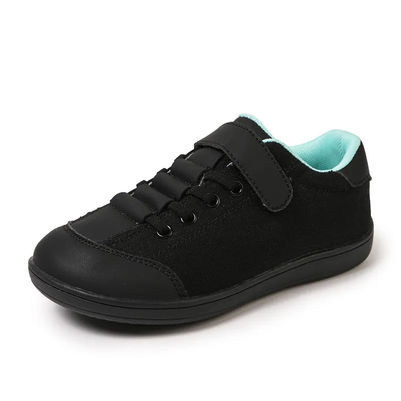 Kids Barefoot Shoes Slipstop Toddler Shoes For Children Baby Sneakers Beach Aqua Outdoor Walking Trekking "No Drainage holes"