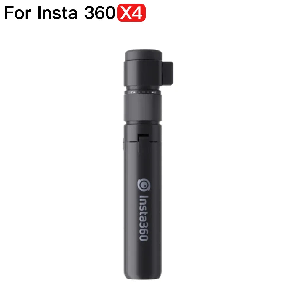 Accessories kit for Insta360 X4 Lens Guard Selfie Stick Dive Case Insta360 X4 Storage bag Aluminum frame screen protector
