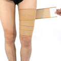 Adjustable Elastic Bandage for Wrist Calf Elbow Leg Ankle Knee Compression Protection Waist Bandages Sport Tape Gym Safety