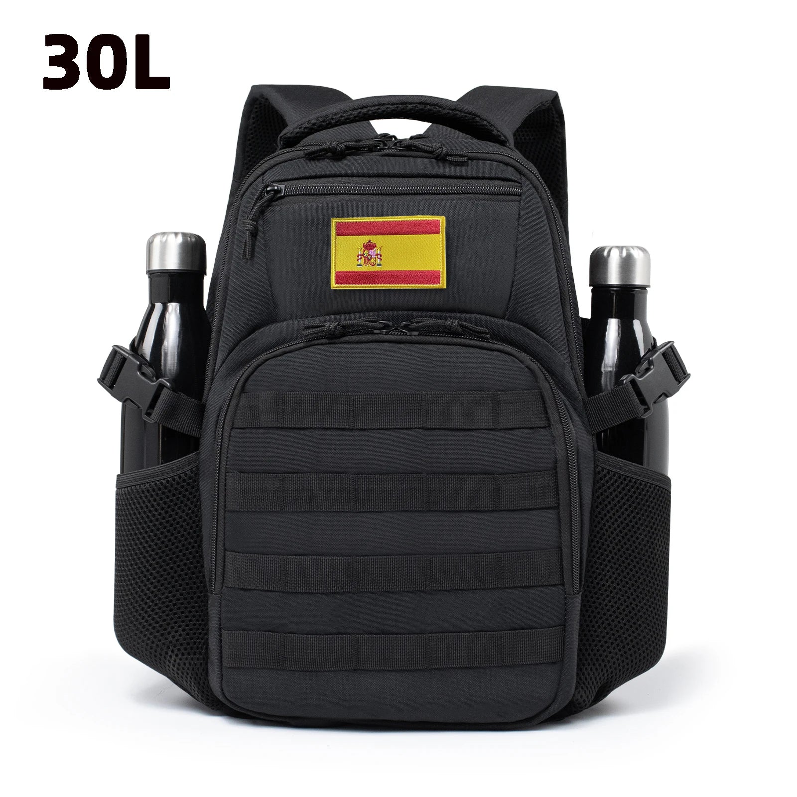 50L/25L /32LTactical Backpack Men's Travel Large Capacity Rucksacks Men Waterproof Outdoor Sports Multi-functional Bags