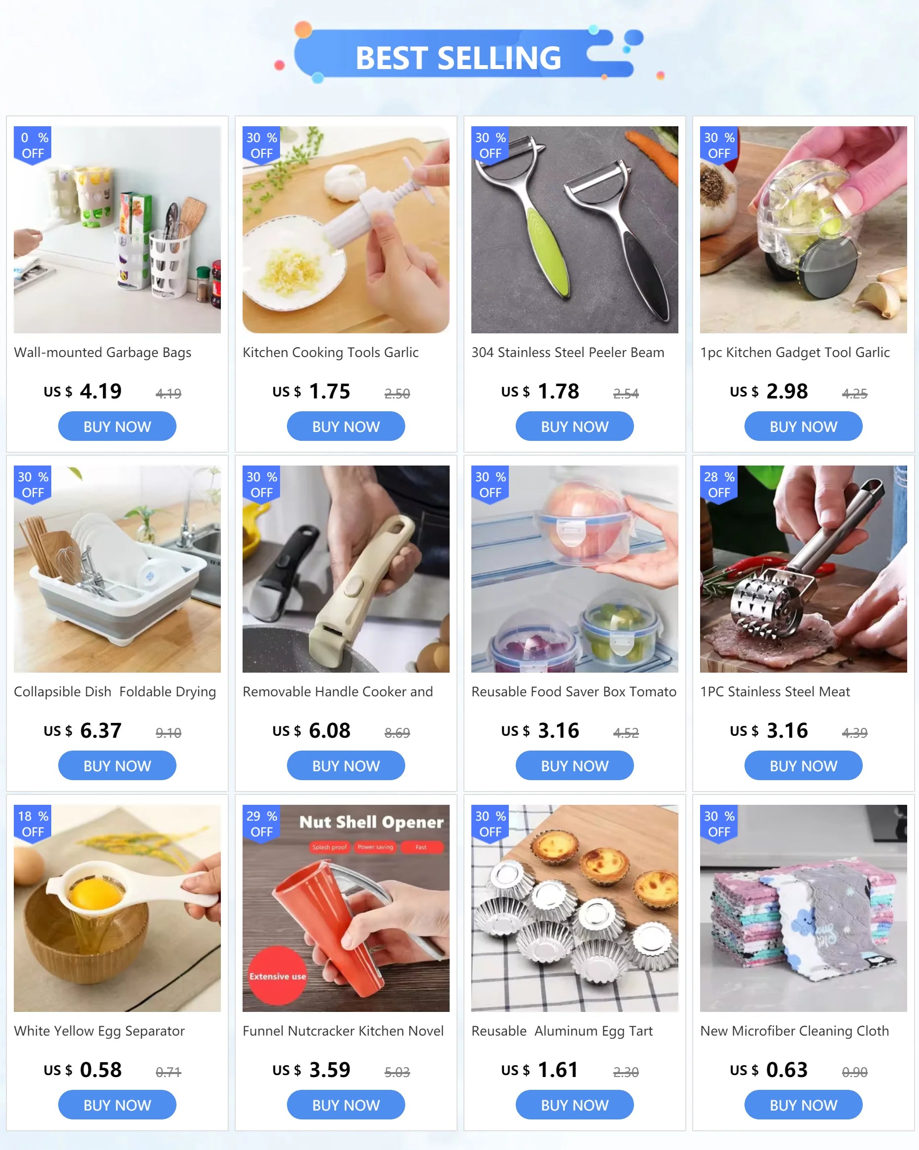Magic Sponge Power Thicken Double -sided Dishes Cleaning Brushes Kitchen Wipe Rust Brushing Pot Bottom Black Stain Artifact