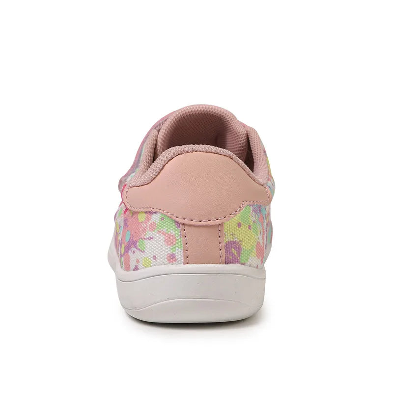 Kids Barefoot Shoes Slipstop Toddler Shoes For Children Baby Sneakers Beach Aqua Outdoor Walking Trekking "No Drainage holes"