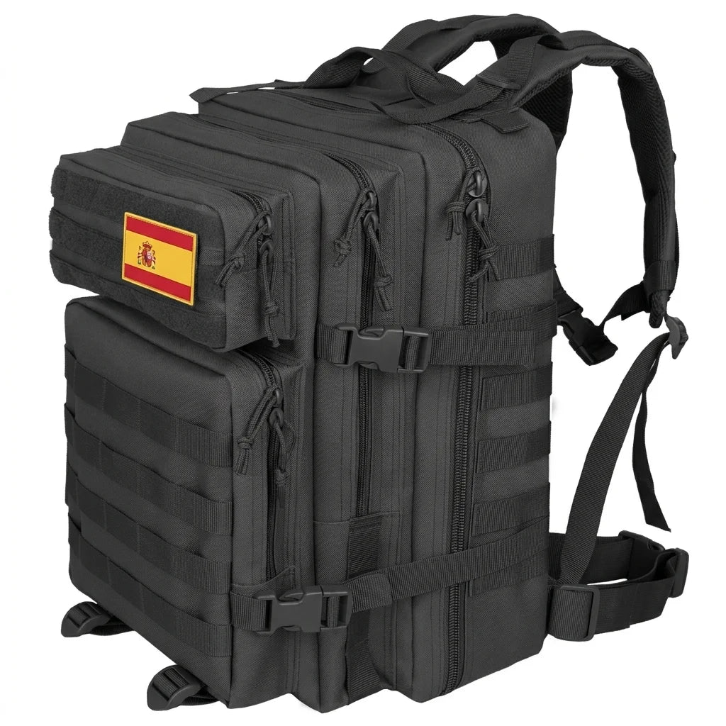 50L/25L /32LTactical Backpack Men's Travel Large Capacity Rucksacks Men Waterproof Outdoor Sports Multi-functional Bags