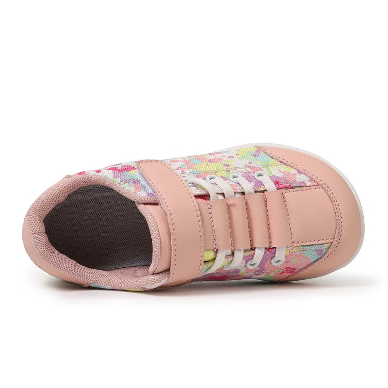 Kids Barefoot Shoes Slipstop Toddler Shoes For Children Baby Sneakers Beach Aqua Outdoor Walking Trekking "No Drainage holes"