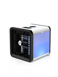 Superior New USB Mini Air Conditioning Fan Cooler Home Desktop Refrigeration Small Air Conditioning Mobile Humidification Coolin