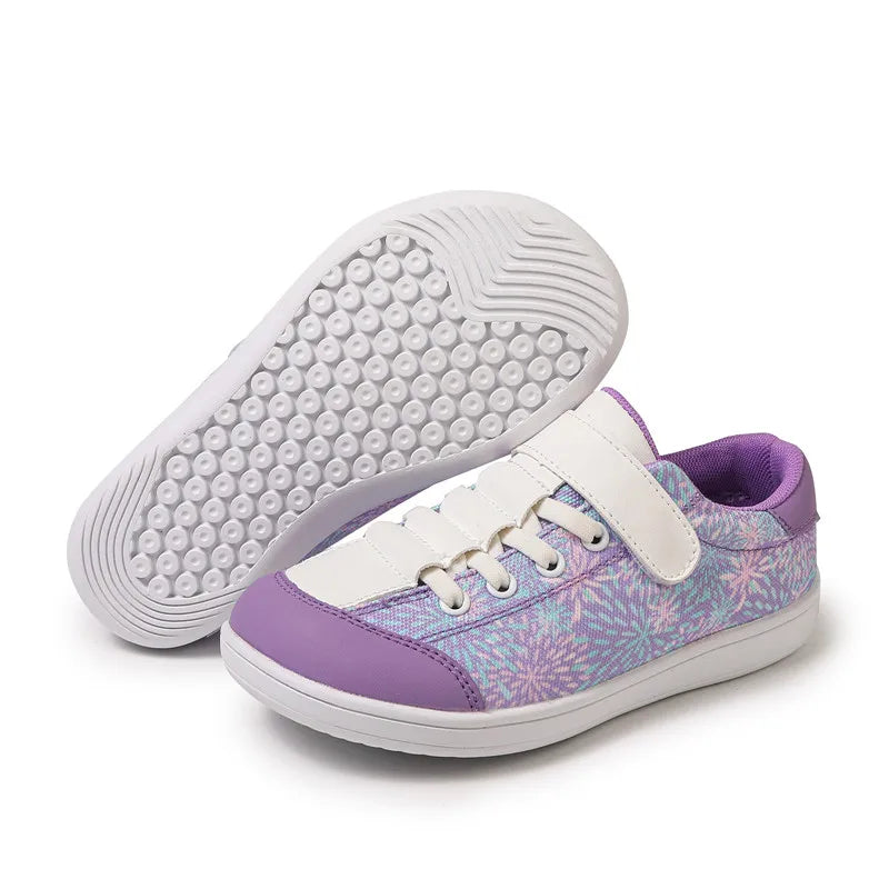 Kids Barefoot Shoes Slipstop Toddler Shoes For Children Baby Sneakers Beach Aqua Outdoor Walking Trekking "No Drainage holes"