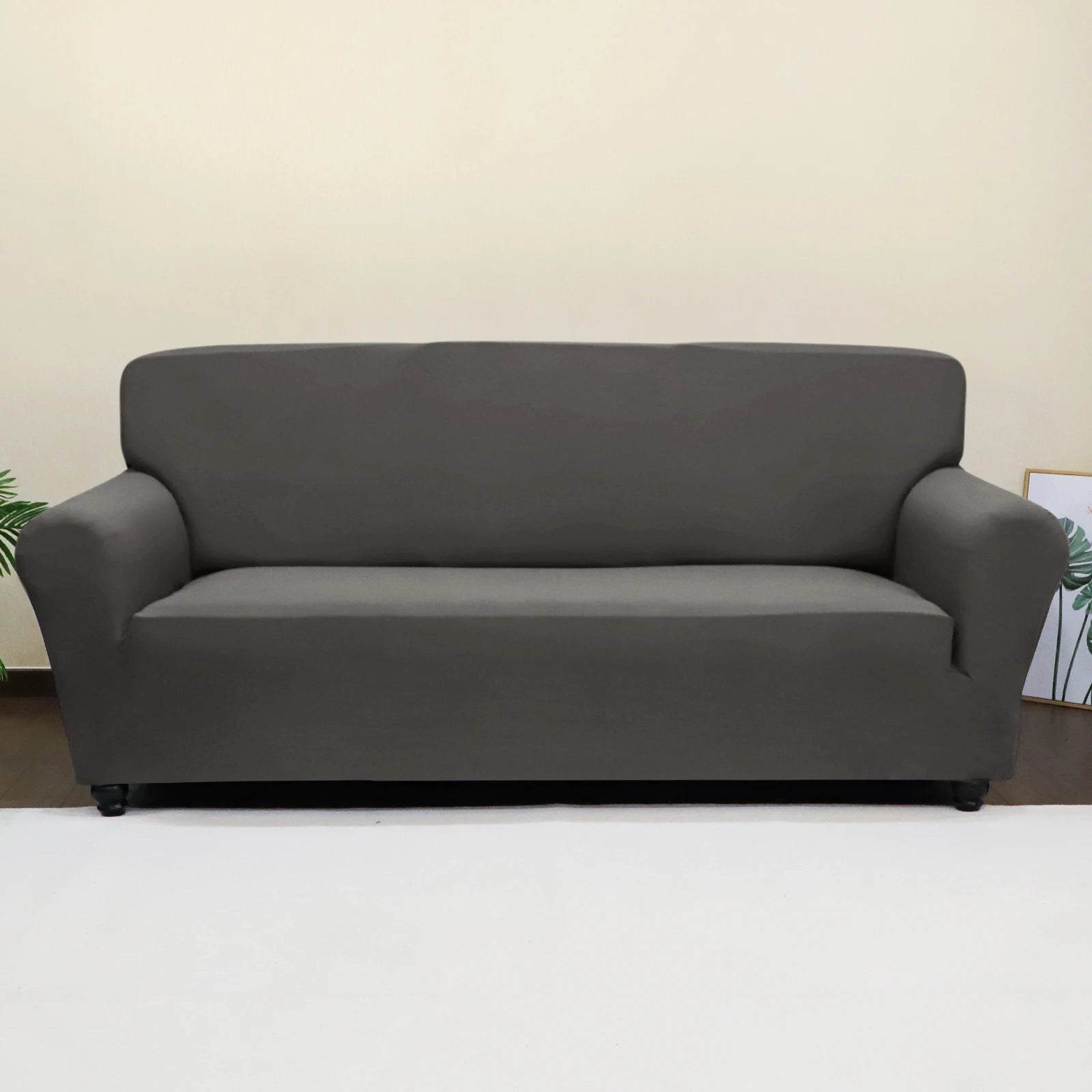 1 Piece Sofa Cover Elastic Printed/Printed Sofa Cover for Living Room Corner Sofa L-shaped Sofa slipcover