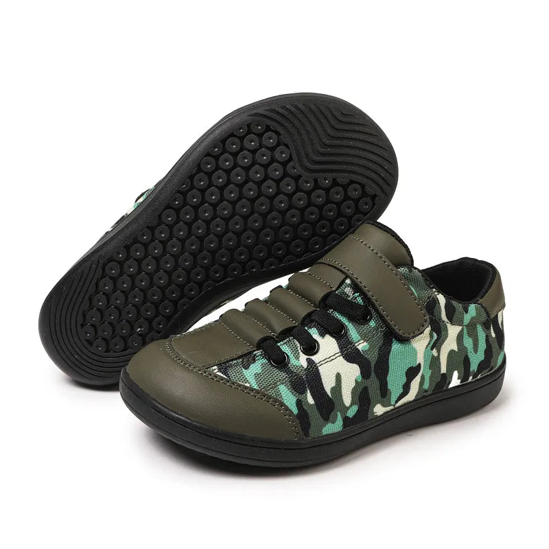 Kids Barefoot Shoes Slipstop Toddler Shoes For Children Baby Sneakers Beach Aqua Outdoor Walking Trekking "No Drainage holes"