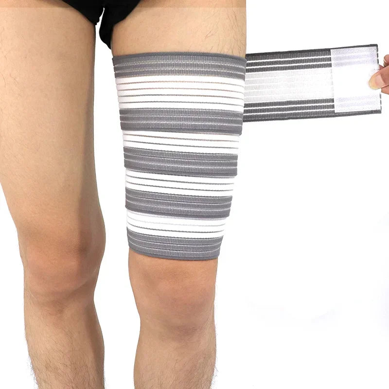 Adjustable Elastic Bandage for Wrist Calf Elbow Leg Ankle Knee Compression Protection Waist Bandages Sport Tape Gym Safety