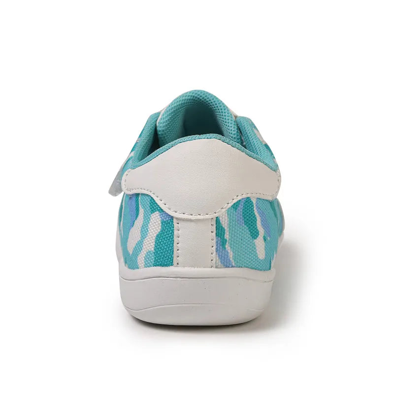Kids Barefoot Shoes Slipstop Toddler Shoes For Children Baby Sneakers Beach Aqua Outdoor Walking Trekking "No Drainage holes"