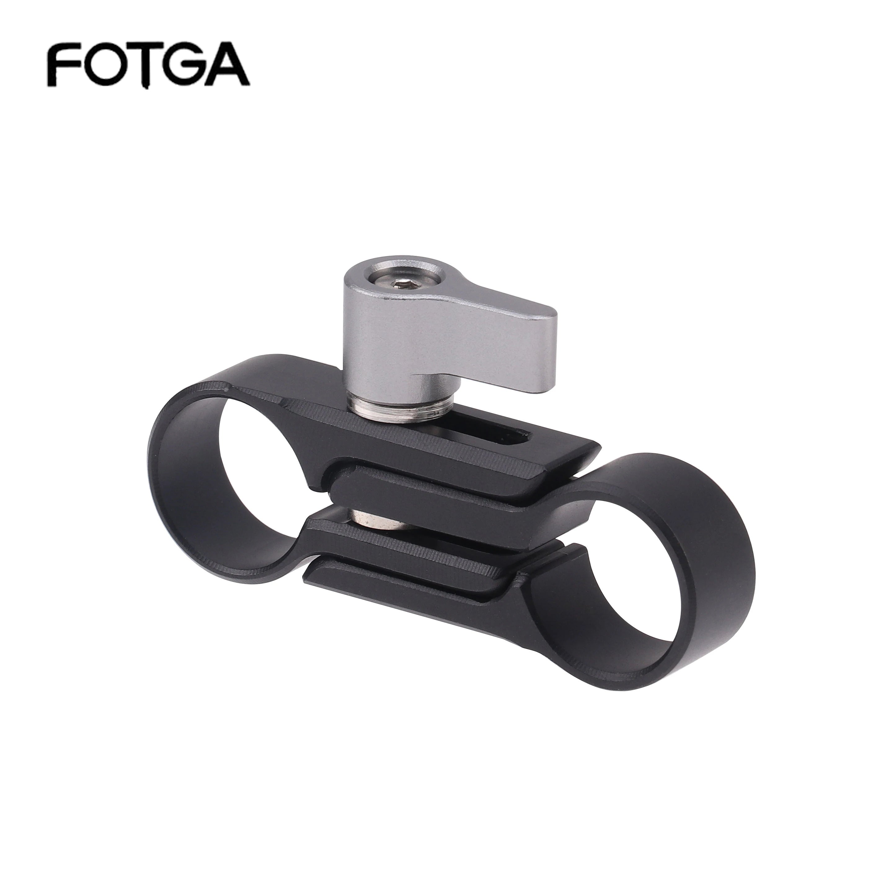 Fotga 15mm Rail Rob Clamp for DP500IIIS S.Light Mini Lightweight Matte Box Camera Accessories Photography Fotografia mini camera