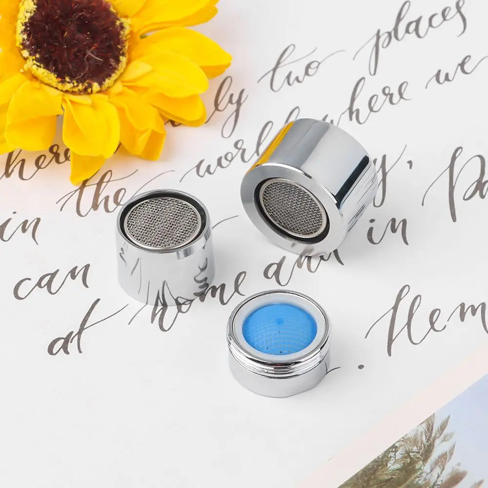 18-24MM Male-Female Faucet Aerator Filter Nozzle Water Purifier for  Kitchen Bathroom Household Water Saving Faucet Washer