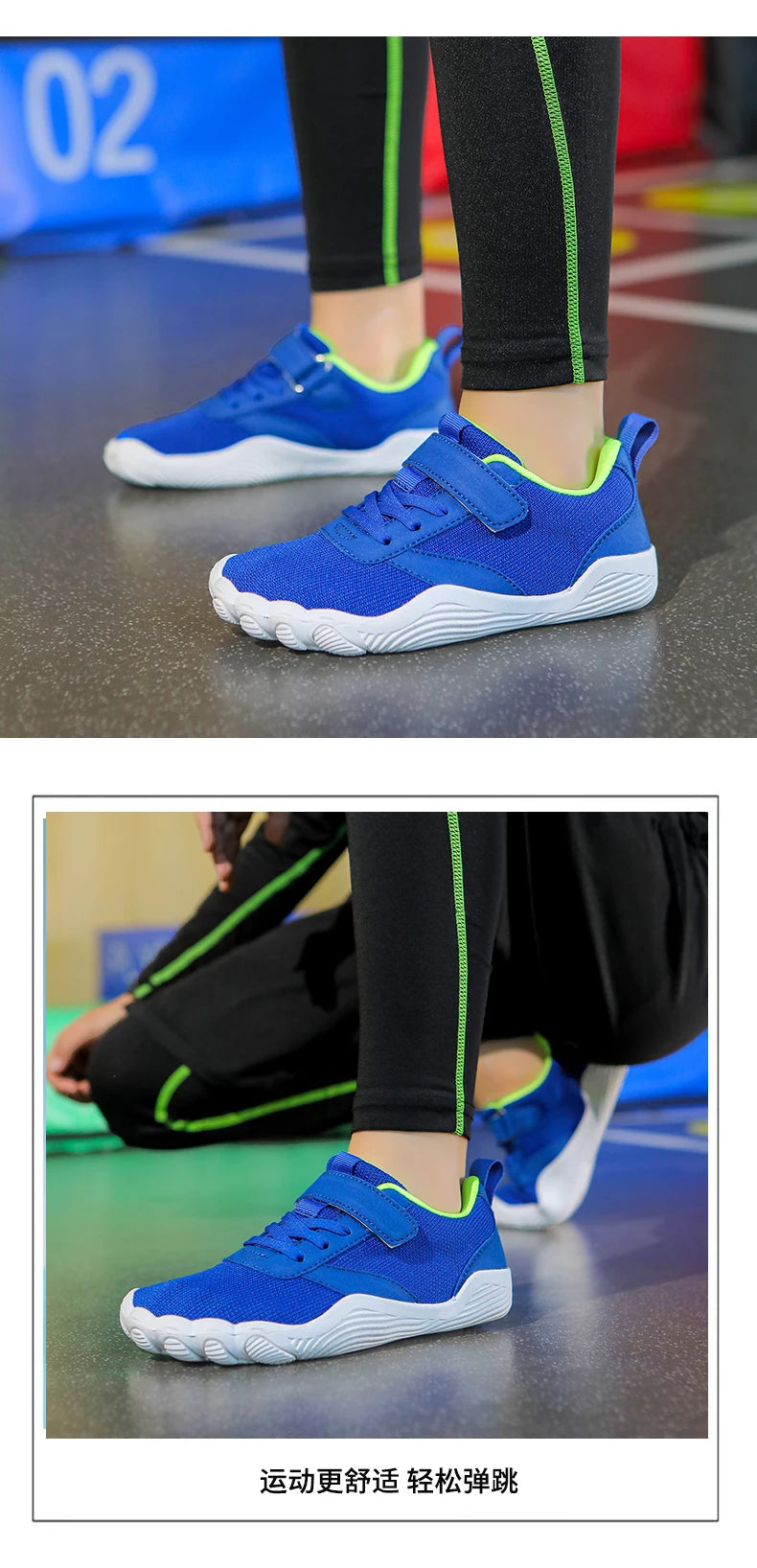 Kids Barefoot Shoes Boys Girls Sneakers Naturally Splay Shoes Wide Toe Minimalist Sneakers Toddler Little Big Kid