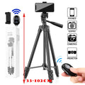 Phone Live Tripod Universal Camera Flexible Tripod Stand Phone Holder Lightweight Photography Accessories For Phone DSLR Camera