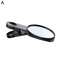 Smartphone Camera Lens Selfie Mirror Clip Kit For IPhone Smartphone Live Streaming Photo Video Selfie Vlog Accessories
