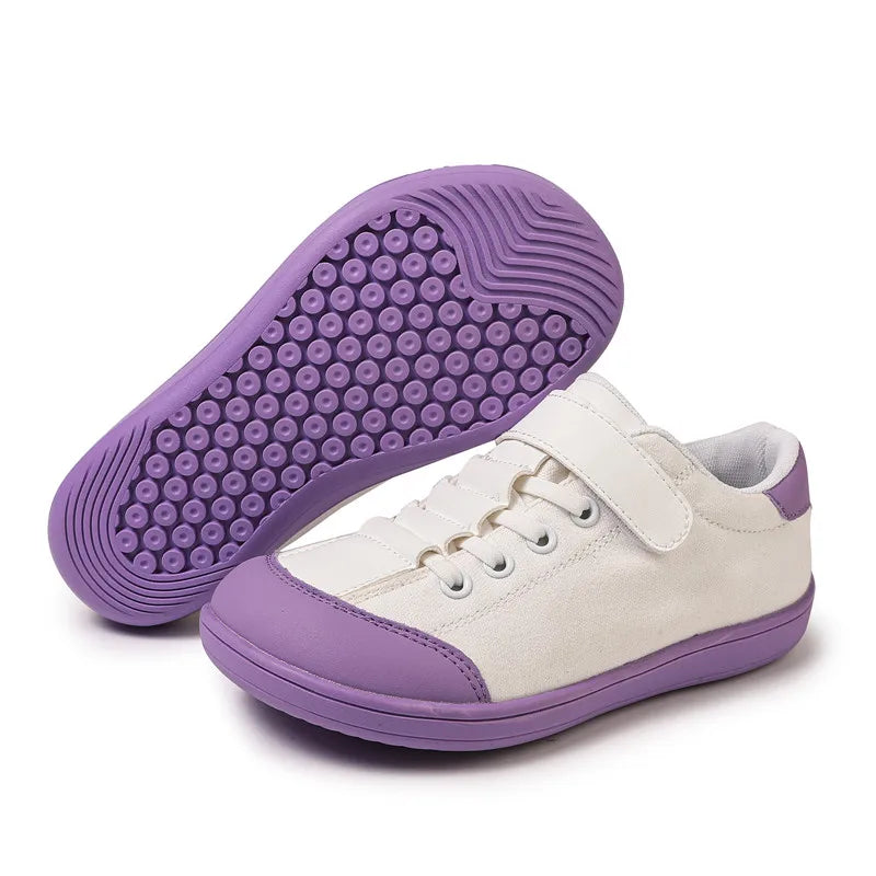 Kids Barefoot Shoes Slipstop Toddler Shoes For Children Baby Sneakers Beach Aqua Outdoor Walking Trekking "No Drainage holes"