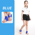 AOLIKES 1 Pair Kids Ankle Strap For Cycling Running Gym Children Sport Ankle Brace Support Guard Protector Boy Girl tobillera