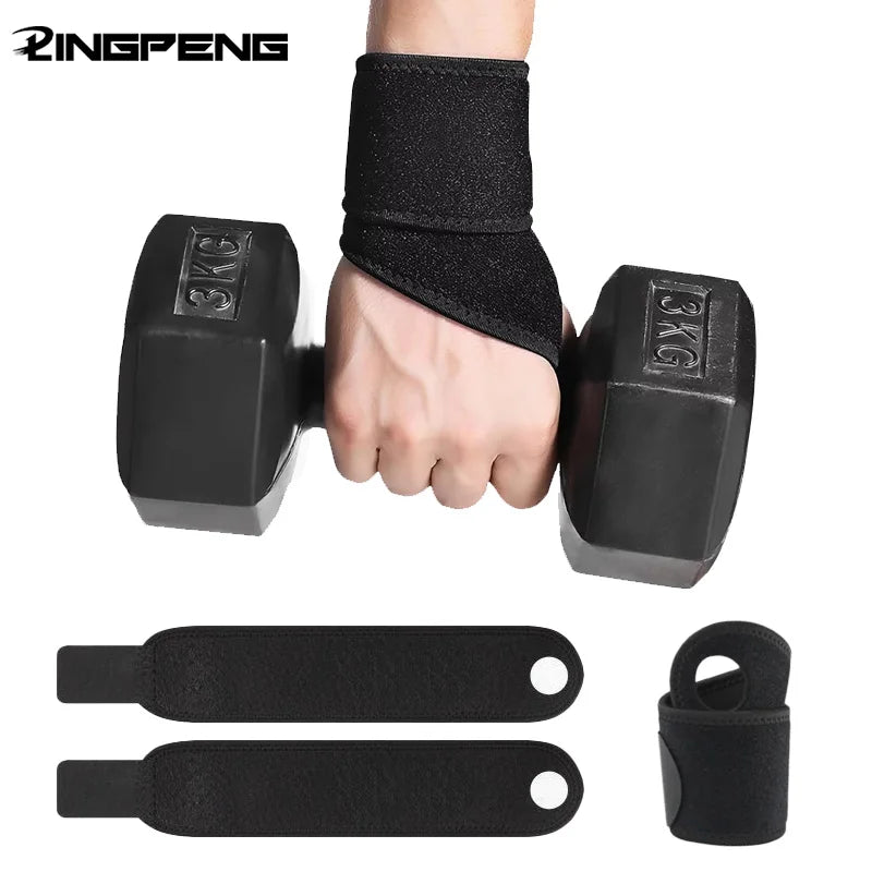 Adjustable Wrist Brace Perfect for Women & Men Support Wrap Strap Hand Carpal Tunnel Brace Fitness Suitable Both Right Left Hand