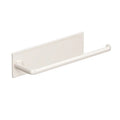Magnetic tissue holder for kitchen refrigerator, kitchen tissue holder, non drilling paper roll holder, kitchen towel holder