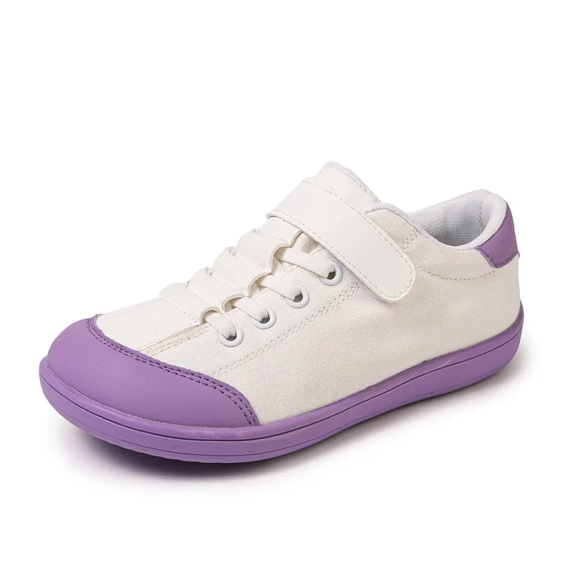 Kids Barefoot Shoes Slipstop Toddler Shoes For Children Baby Sneakers Beach Aqua Outdoor Walking Trekking "No Drainage holes"