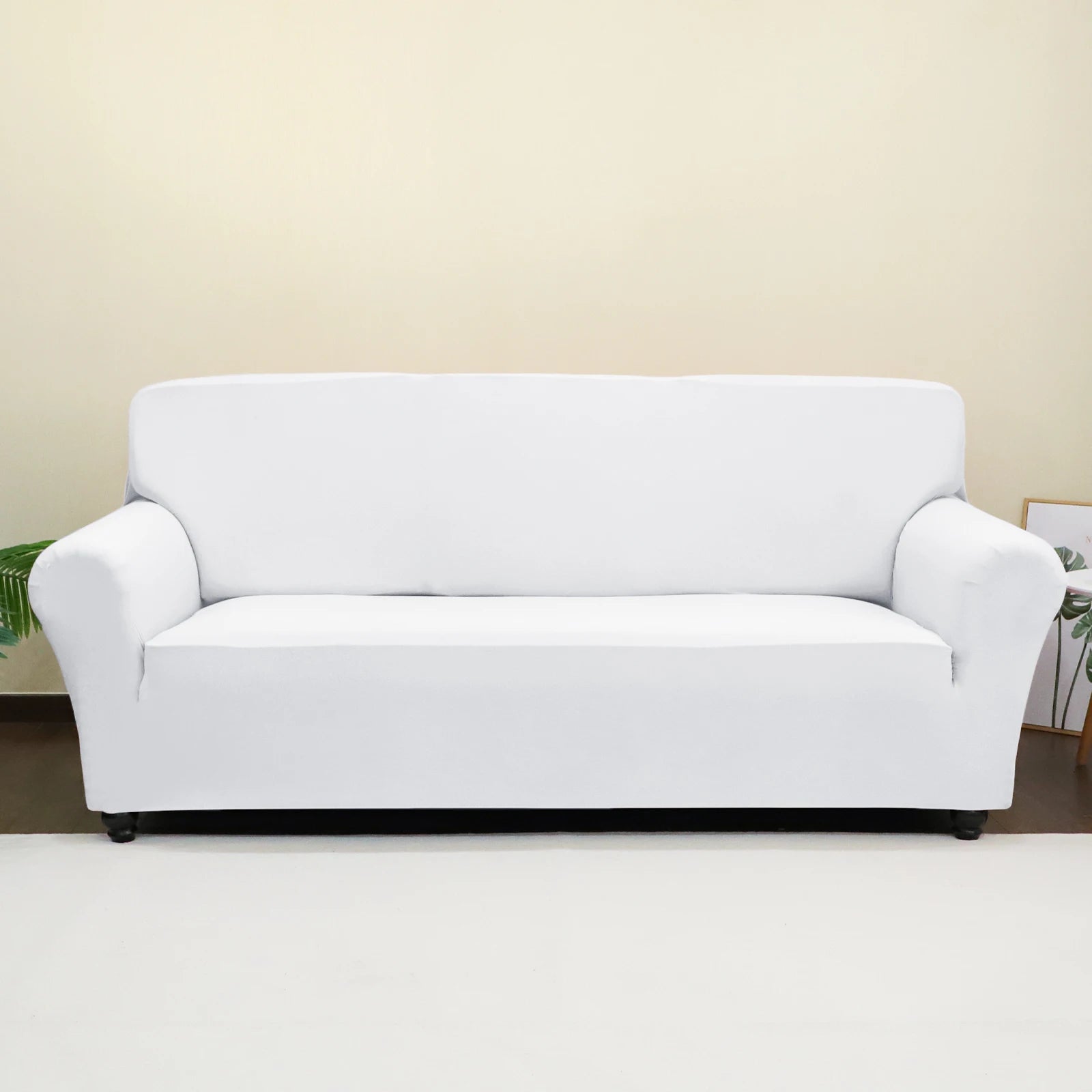 1 Piece Sofa Cover Elastic Printed/Printed Sofa Cover for Living Room Corner Sofa L-shaped Sofa slipcover