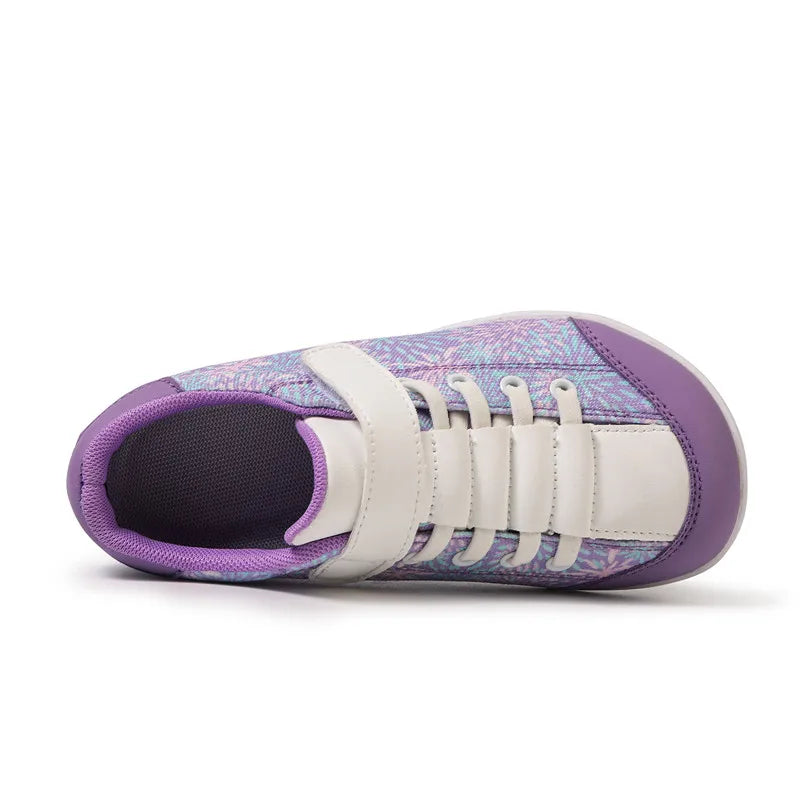 Kids Barefoot Shoes Slipstop Toddler Shoes For Children Baby Sneakers Beach Aqua Outdoor Walking Trekking "No Drainage holes"