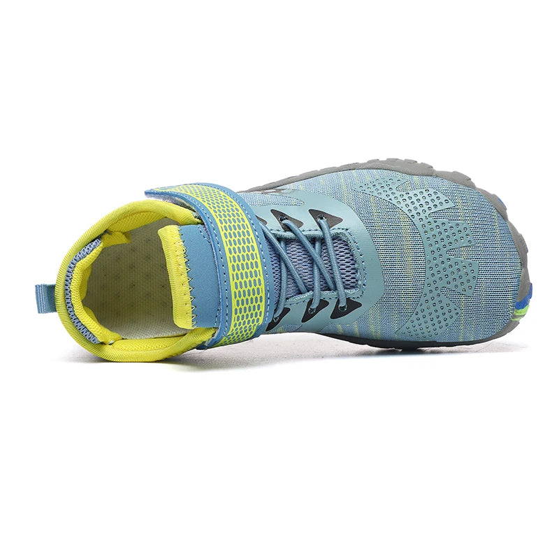 Anti-Slip & Wear-Resistant Kids' Water Shoes – Breathable & Comfortable Outdoor Aqua Sports Footwear for Children